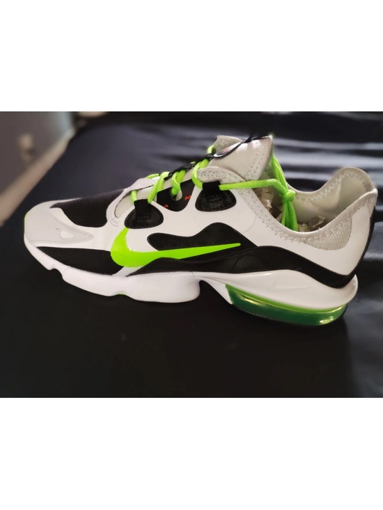 Nike Air Max Infinity 2 neon sneakers sports active mens 7 woman’s 9 cushion main image 7